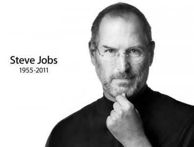 Steve Jobs. 1955 - 2011