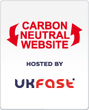 Carbon Neutral Website hosting