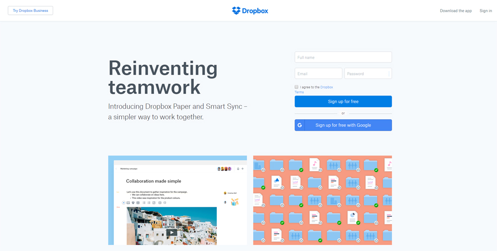 Dropbox