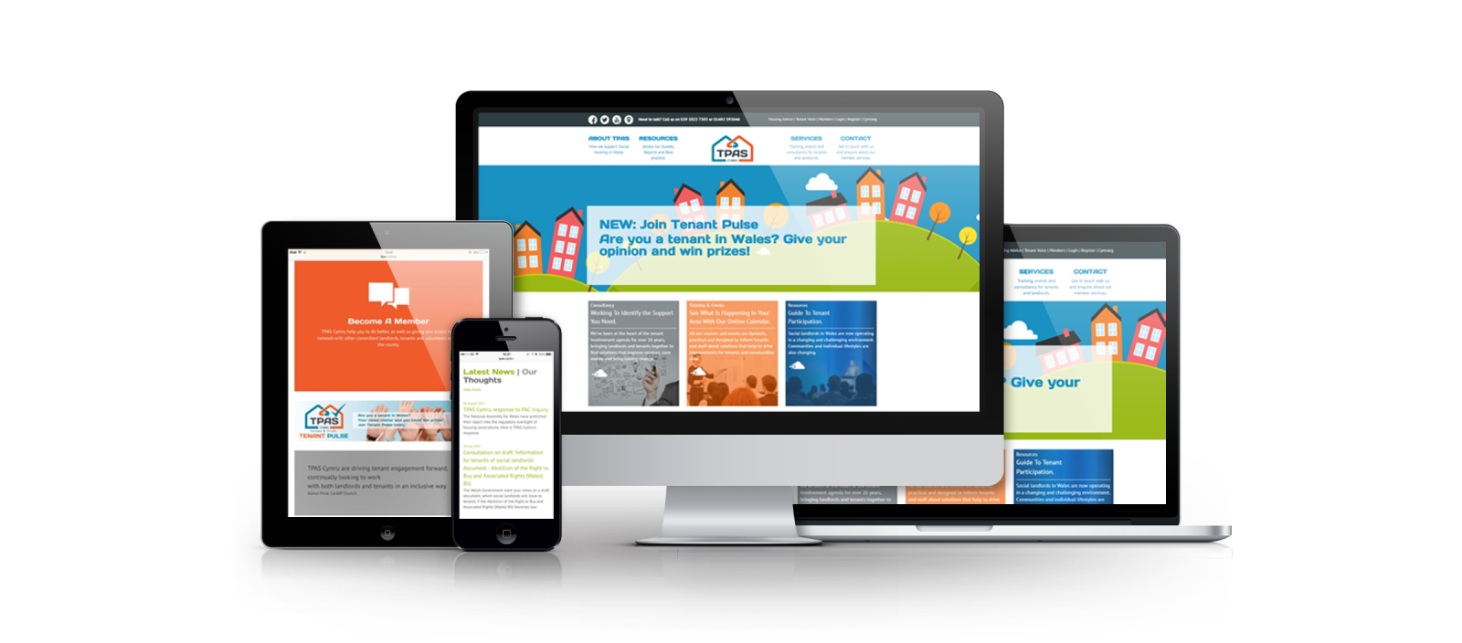 Responsive Website Design